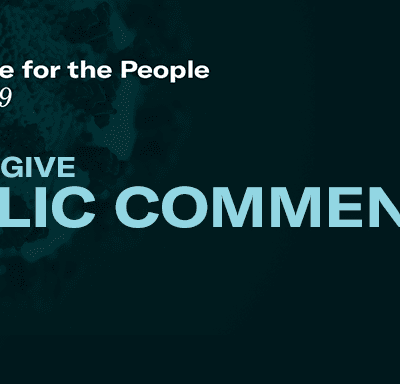 How To Give Public Comment