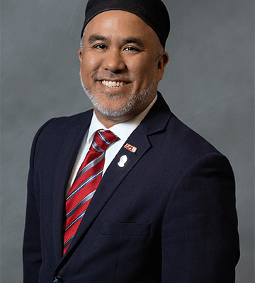 Edgar Hopida, Civic Engagement Communications Strategist