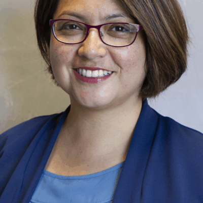 Headshot of Ana Márquez, Board Relations and Executive Assistant