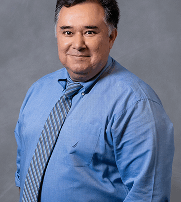 Edward Sifuentes, Senior Media & Communications Strategist