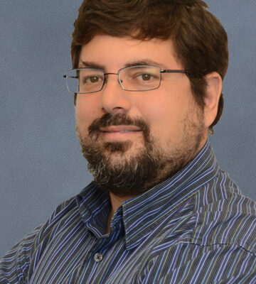 Headshot of Jonathan Markovitz, Staff Attorney