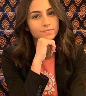 Picture of Savana Doudar, Policy Associate