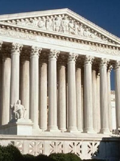 Image of the Supreme Court