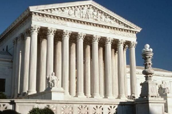 Image of the Supreme Court