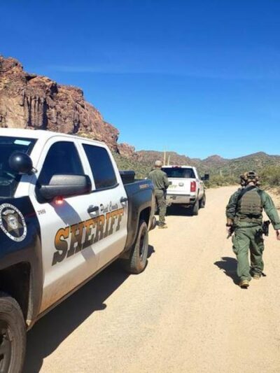 US Border and Customs