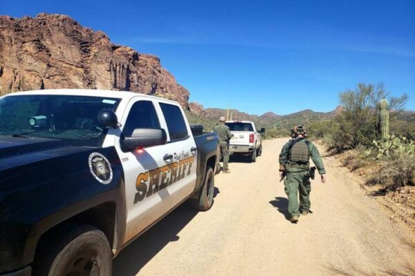 US Border and Customs