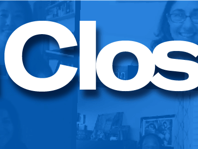 A Closer Look Banner