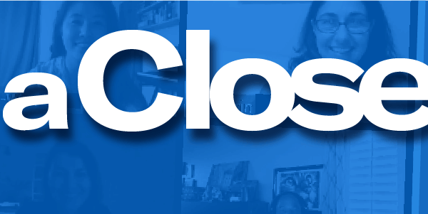 A Closer Look Banner