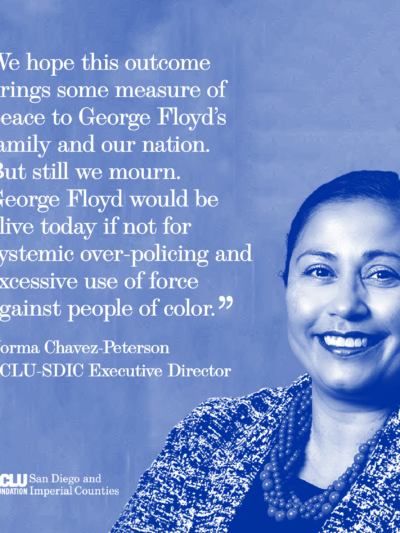 Norma Chavez testimonial