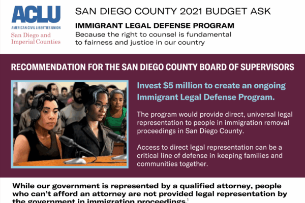 Immigrant Legal Defense Program PDF