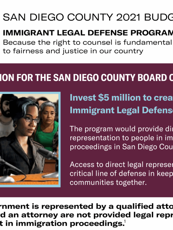 Immigrant Legal Defense Program PDF