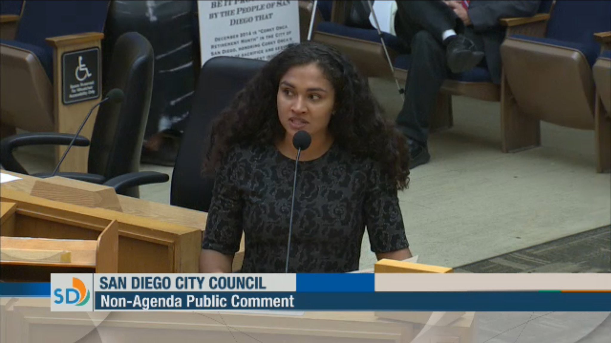 blog Meet our Policy Associate, Chelsey Birgisdóttir2