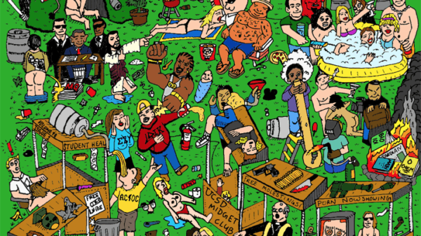 blog Court Rejects UCSD Controversial Student Newspaper Case