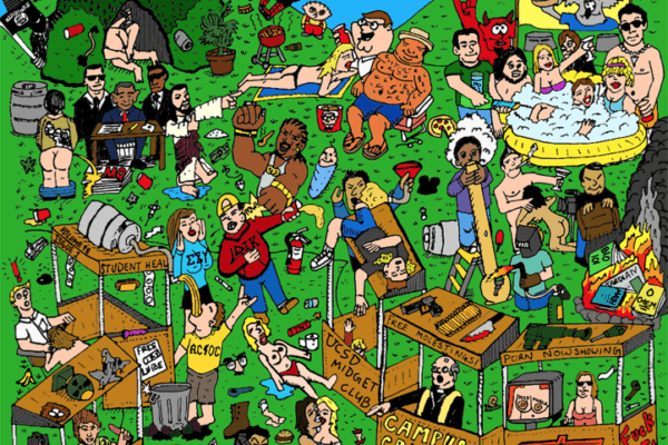 blog Court Rejects UCSD Controversial Student Newspaper Case