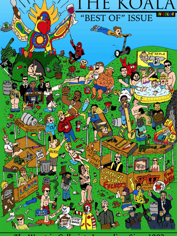 blog Court Rejects UCSD Controversial Student Newspaper Case