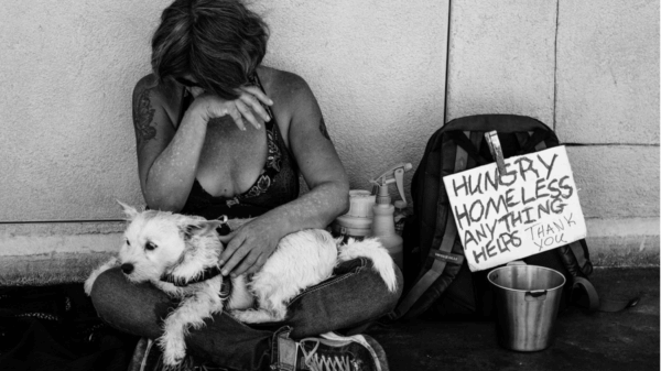 Criminalizing poor people