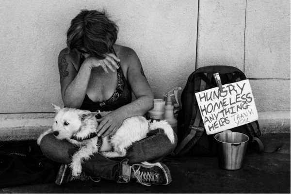 Criminalizing poor people