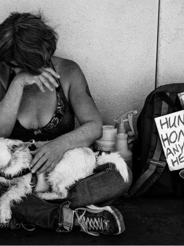 Criminalizing poor people