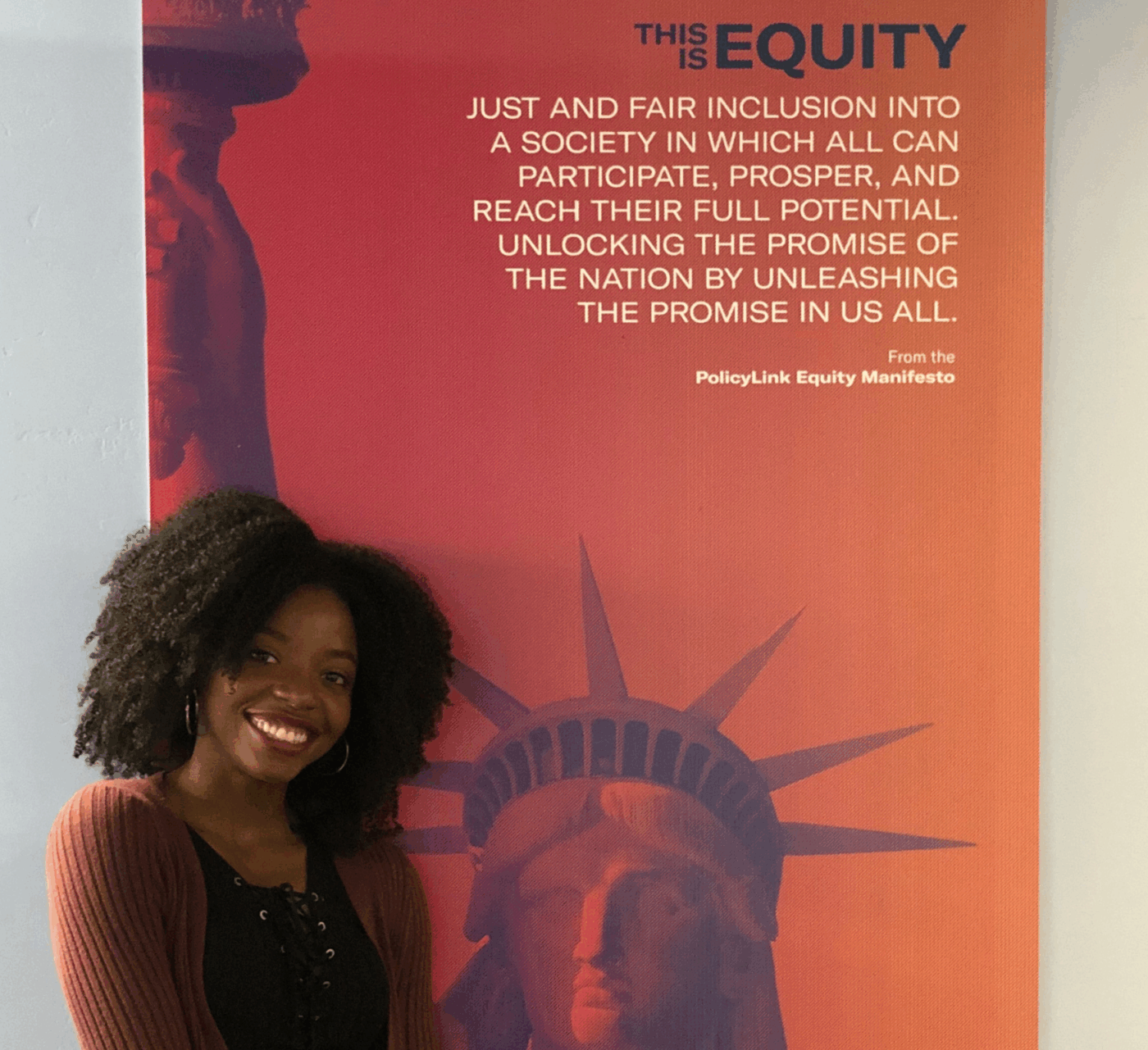 “Organizing is the foundation and voting is a tool to a successful ...
