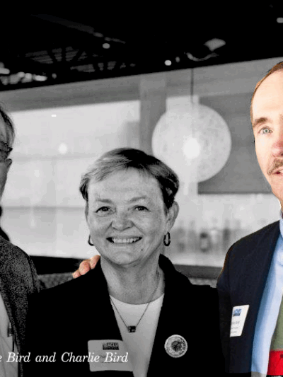 Charlie and Charlotte Bird + Pat Boyce2b