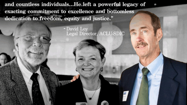 Charlie and Charlotte Bird + Pat Boyce