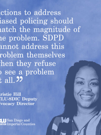 Christie testimony PrOTECT