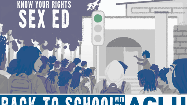 Know Your rights sex ed