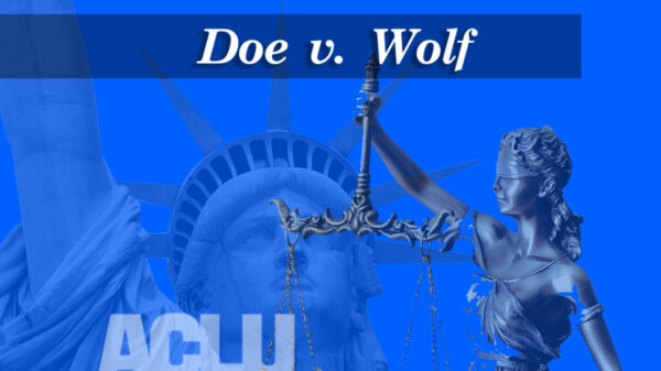 Doe v Wolf