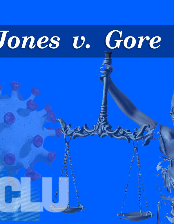 Jones v gore