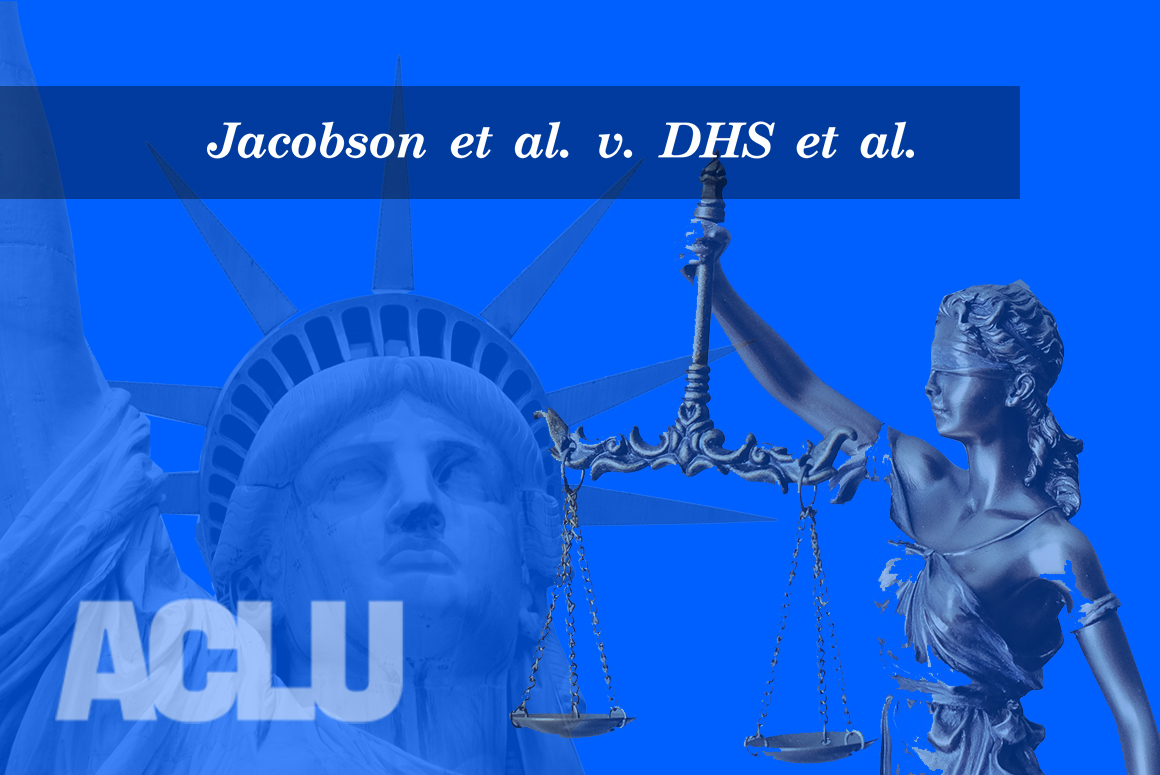 jacobson v dhs