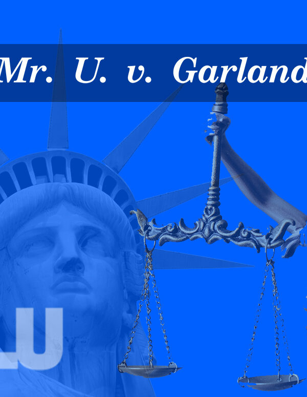 mr u v garland