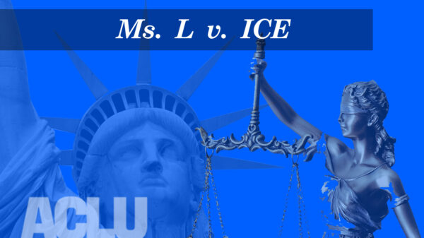 Ms L v ICE