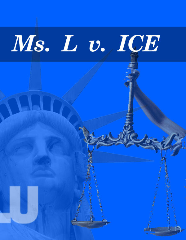 Ms L v ICE