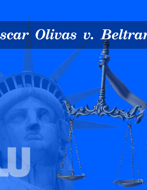 oscar olivas v beltran