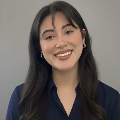 Image of Marisol smiling