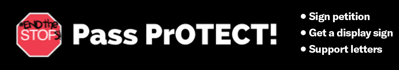 Pass Protect Banner