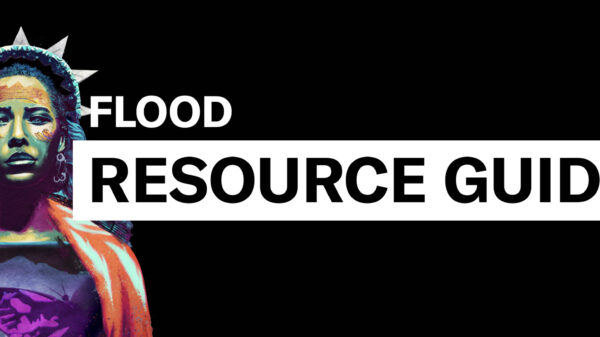 Flood Resource Guide Banner