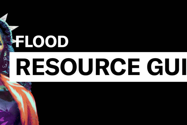 Flood Resource Guide Banner