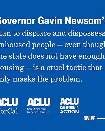 Newsome Executive Order