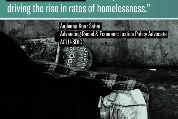 Quote from encampment ban testimony