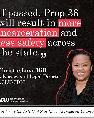 christie testimony prop 36