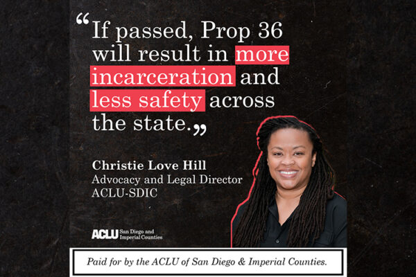 christie testimony prop 36