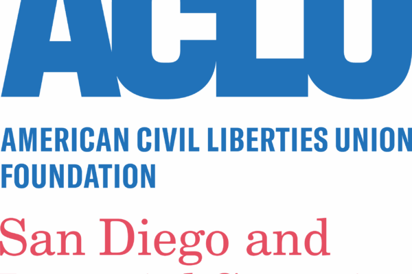 ACLU Foundation of San Diego & Imperial Counties