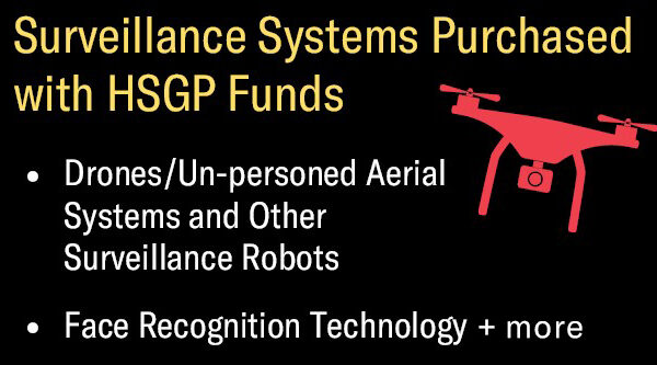 Homeland Security Grant Program