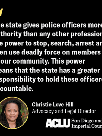 white text quote graphic with black background