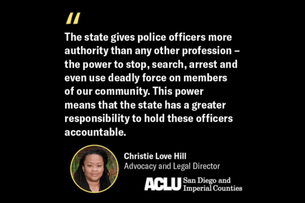 white text quote graphic with black background