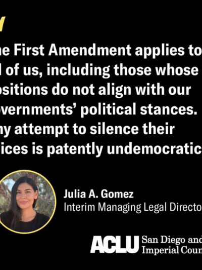 Julia Gomez quote graphic