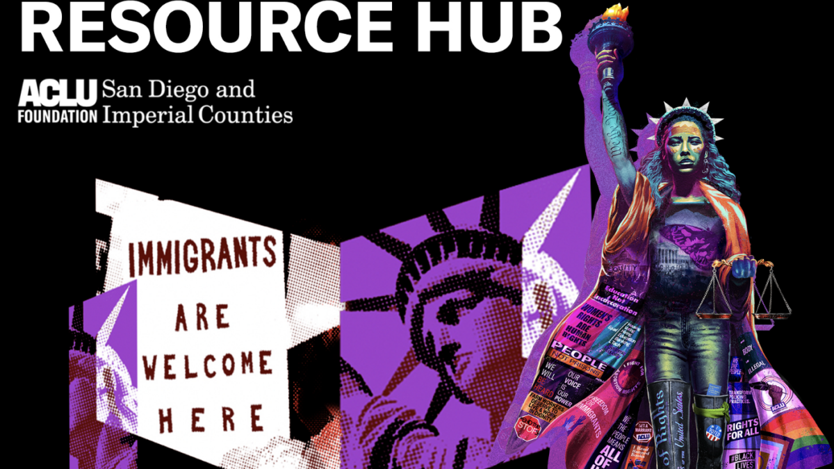 Know Your Rights | Immigrants' Rights - ACLU of San Diego