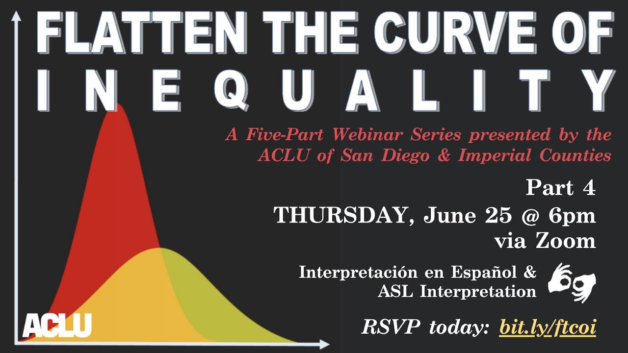 Flatten the Curve of Inequality: Support for Individuals Experiencing Homelessness