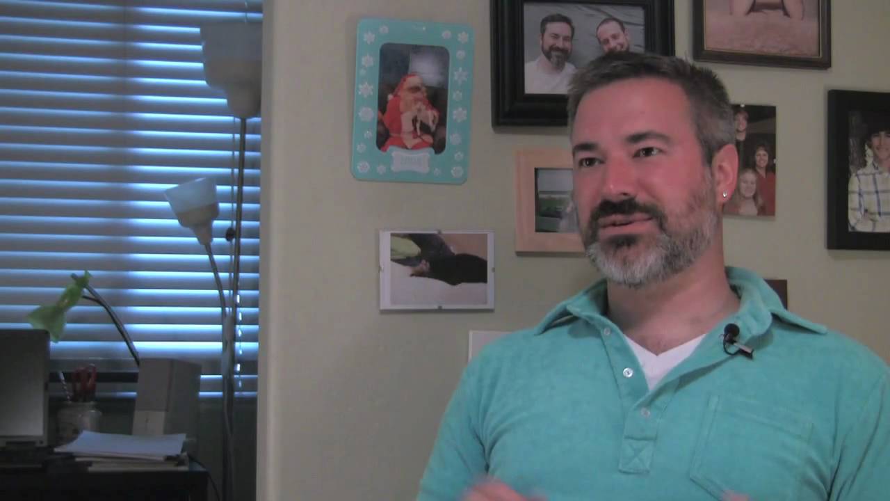 Ted Gideonse's prom story